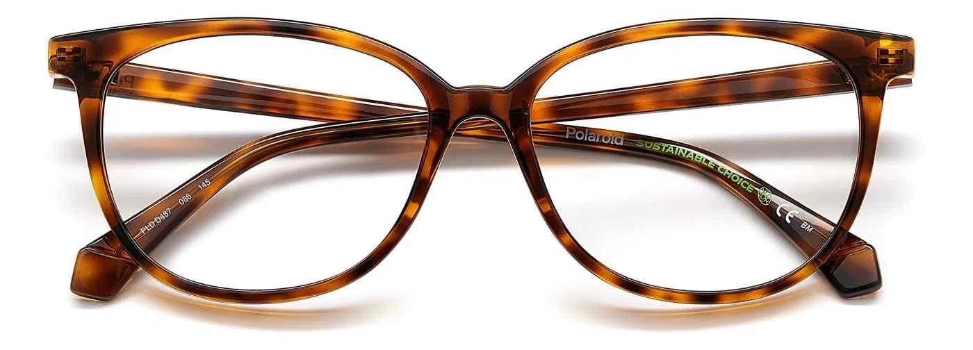Polaroid Core PLDD487 Eyeglasses - view 4